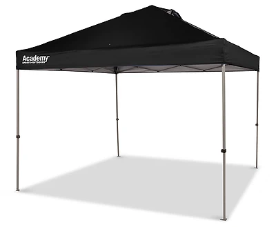 Academy Sports + Outdoors One Push 10 ft x Straight Leg Canopy