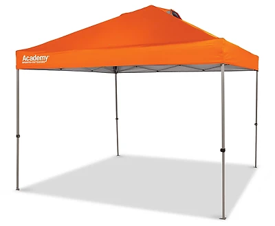Academy Sports + Outdoors One Push 10 ft x Straight Leg Canopy