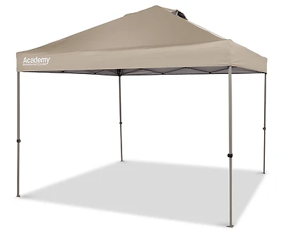 Academy Sports + Outdoors One Push 10 ft x Straight Leg Canopy