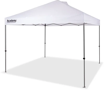 Academy Sports + Outdoors One Push 10 ft x Straight Leg Canopy