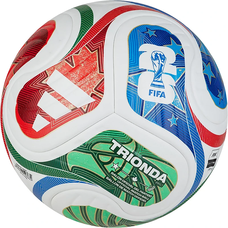 adidas FIFA World Cup 2026™ TRIONDA Pro Soccer Ball