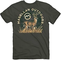 Magellan Outdoors Men's Deer Stare T-shirt