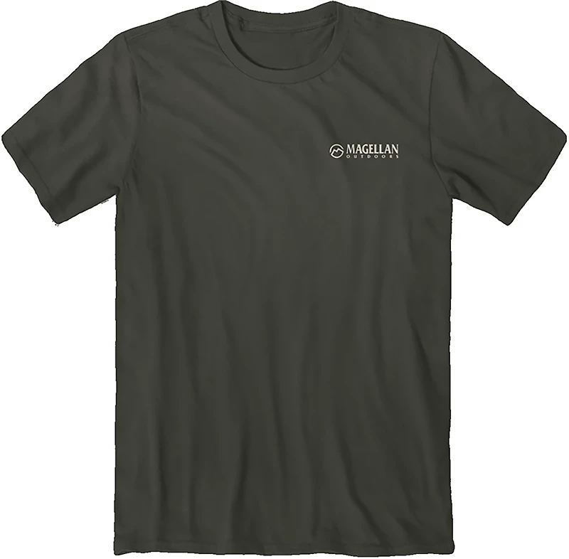 Magellan Outdoors Men's Deer Stare T-shirt