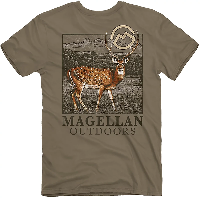 Magellan Outdoors Men's Axis Deer T-shirt