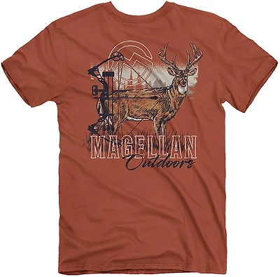 Magellan Outdoors Men's Bow Buck T-shirt