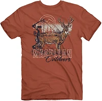 Magellan Outdoors Men's Bow Buck T-shirt