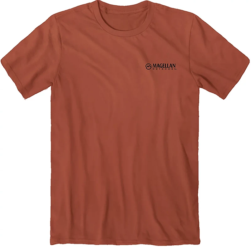 Magellan Outdoors Men's Bow Buck T-shirt