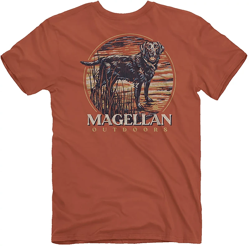 Magellan Outdoors Men's Lab On Water T-shirt