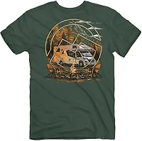 Magellan Outdoors Men's Camping RV T-shirt