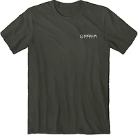 Magellan Outdoors Men's Bow Hunt Deer Skull T-shirt