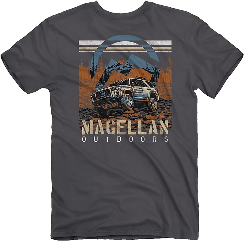Magellan Outdoors Men's Offroad M Scene T-shirt