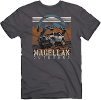 Magellan Outdoors Men's Offroad M Scene T-shirt