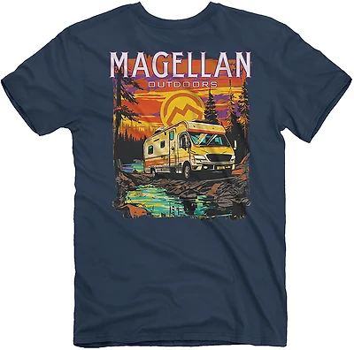 Magellan Outdoors Men's Remote RV T-shirt
