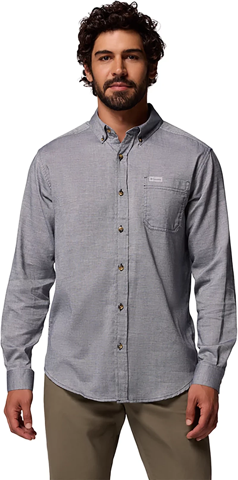 Columbia Sportswear Men's Rapid Rivers II Long Sleeve Shirt