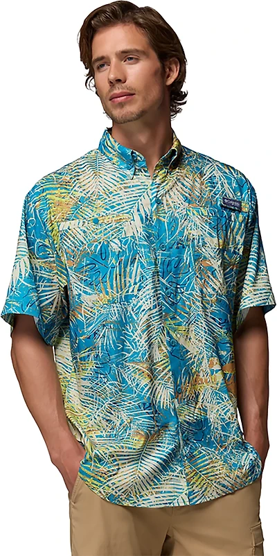 Columbia Sportswear Men's PFG Super Tamiami Short Sleeve Shirt