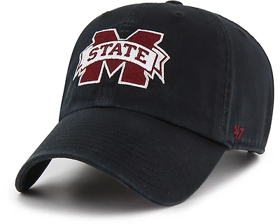 '47 Mississippi State University 47 Clean Up Cap