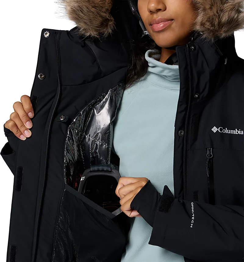 Columbia Sportswear Women's Ava Alpine II Insulated Jacket