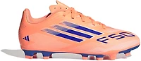 adidas Kids' F50 Club Firm Ground Soccer Cleats