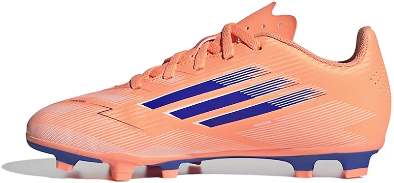 adidas Kids' F50 Club Firm Ground Soccer Cleats