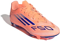 adidas Kids' F50 Club Firm Ground Soccer Cleats