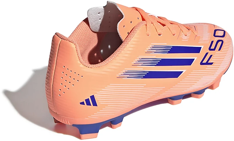 adidas Kids' F50 Club Firm Ground Soccer Cleats