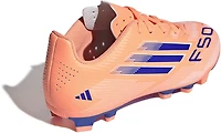 adidas Kids' F50 Club Firm Ground Soccer Cleats