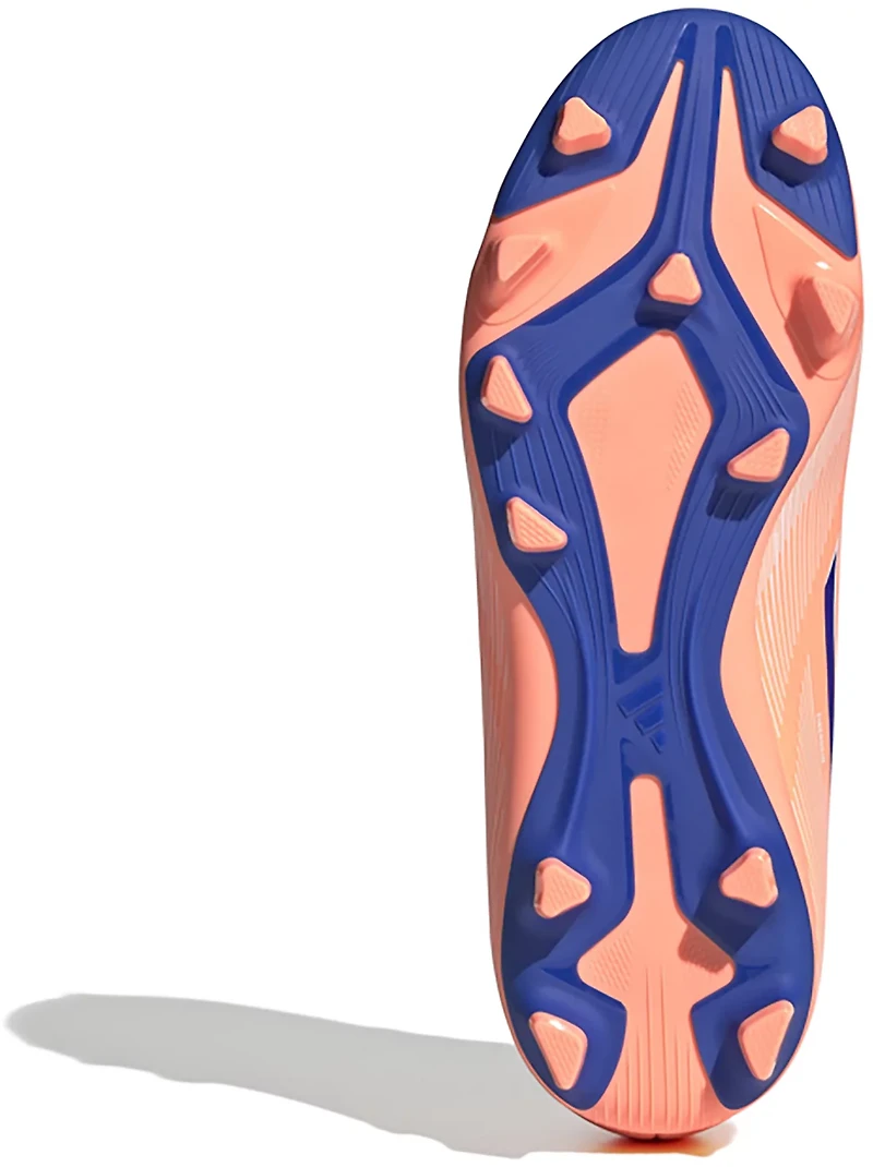 adidas Kids' F50 Club Firm Ground Soccer Cleats