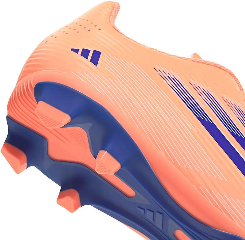 adidas Kids' F50 Club Firm Ground Soccer Cleats