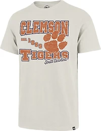 47 Men's Clemson Cross Cut Scrum T-shirt