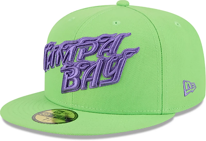 New Era Men's Rays City Connect Fan Pack ALT 59FIFTY Fitted Cap