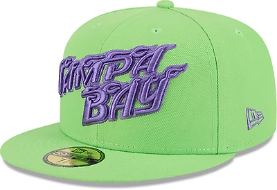 New Era Men's Rays City Connect Fan Pack ALT 59FIFTY Fitted Cap