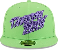 New Era Men's Rays City Connect Fan Pack ALT 59FIFTY Fitted Cap