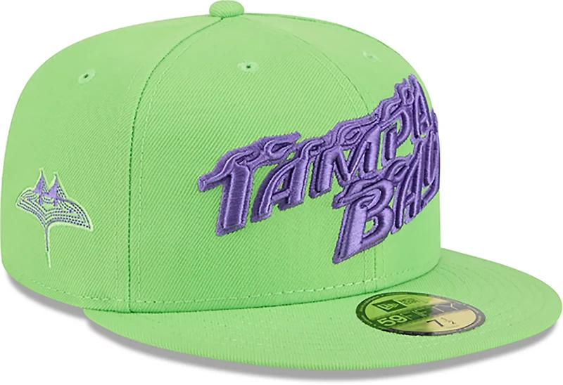 New Era Men's Rays City Connect Fan Pack ALT 59FIFTY Fitted Cap