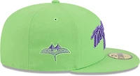 New Era Men's Rays City Connect Fan Pack ALT 59FIFTY Fitted Cap