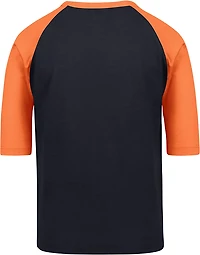 47 Youth Auburn Super Script Line Drive Raglan T-shirt