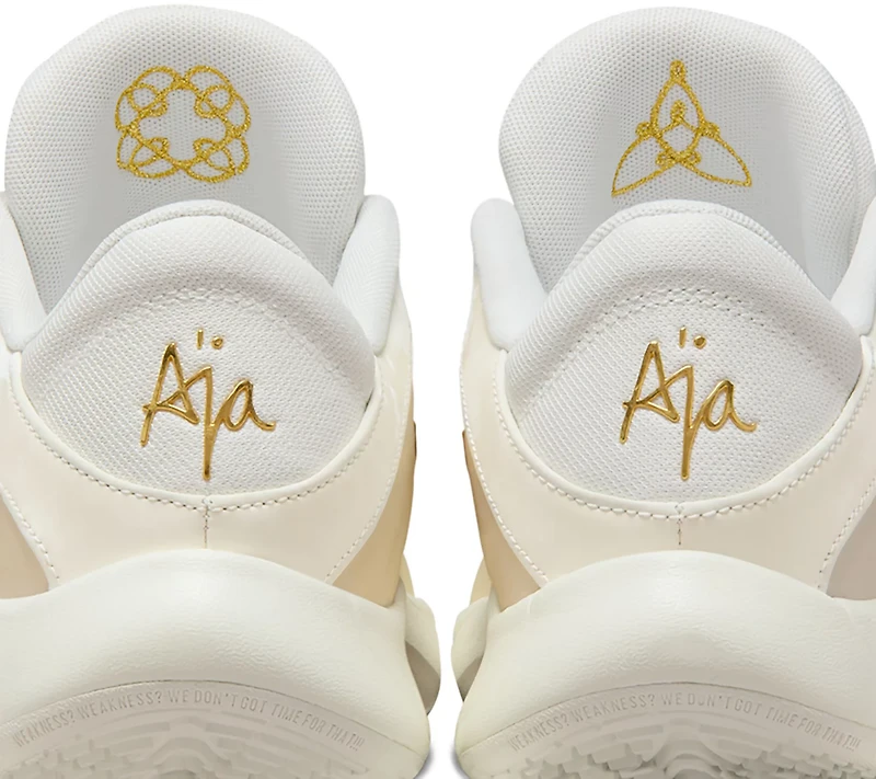 Nike Adults A'One Basketball Shoes