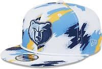 New Era Men's Grizzlies Paint 9FIFTY Cap