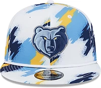 New Era Men's Grizzlies Paint 9FIFTY Cap