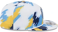 New Era Men's Grizzlies Paint 9FIFTY Cap