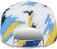 New Era Men's Grizzlies Paint 9FIFTY Cap