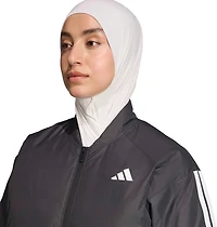 adidas Women's Essential 3-Stripes Insulated Bomber Jacket