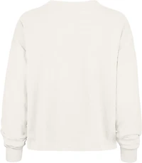 47 Women's Sam Houston State Muse Sydney Long Sleeve Crew Sweatshirt