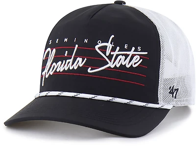 47 Florida State Downburst Mesh Hitch Cap