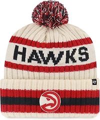 47 Hawks Bering Cuff Knit Beanie