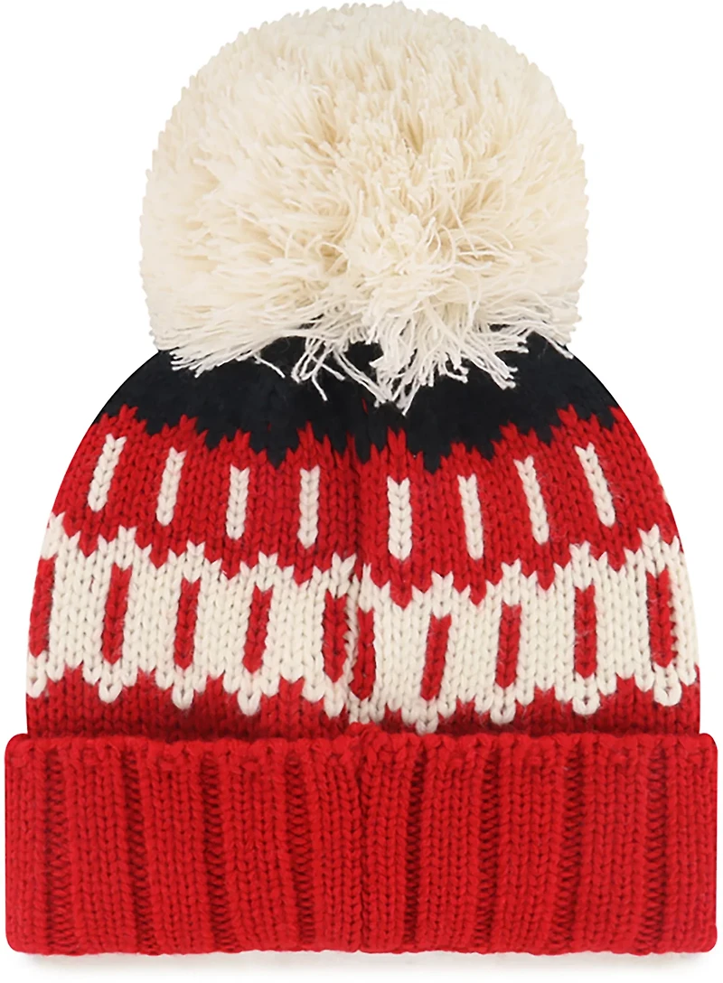 47 Rockets Felicity Cuff Knit Beanie