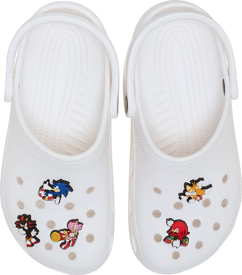 Crocs Jibbitz Sonic the Hedgehog 5-Pack
