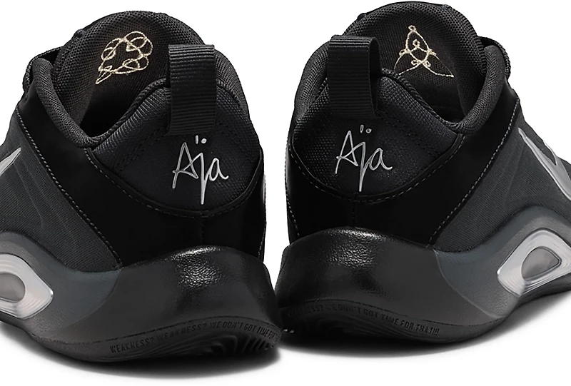 Nike Kids' A'One Basketball Shoes