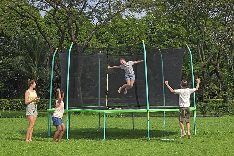 Bestway Xtreme Air 15' Round Trampoline