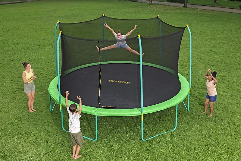 Bestway Xtreme Air 15' Round Trampoline