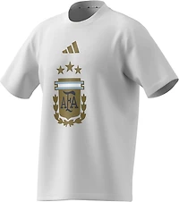 adidas Men's Argentina 2026 World Cup DNA Graphic T-shirt
